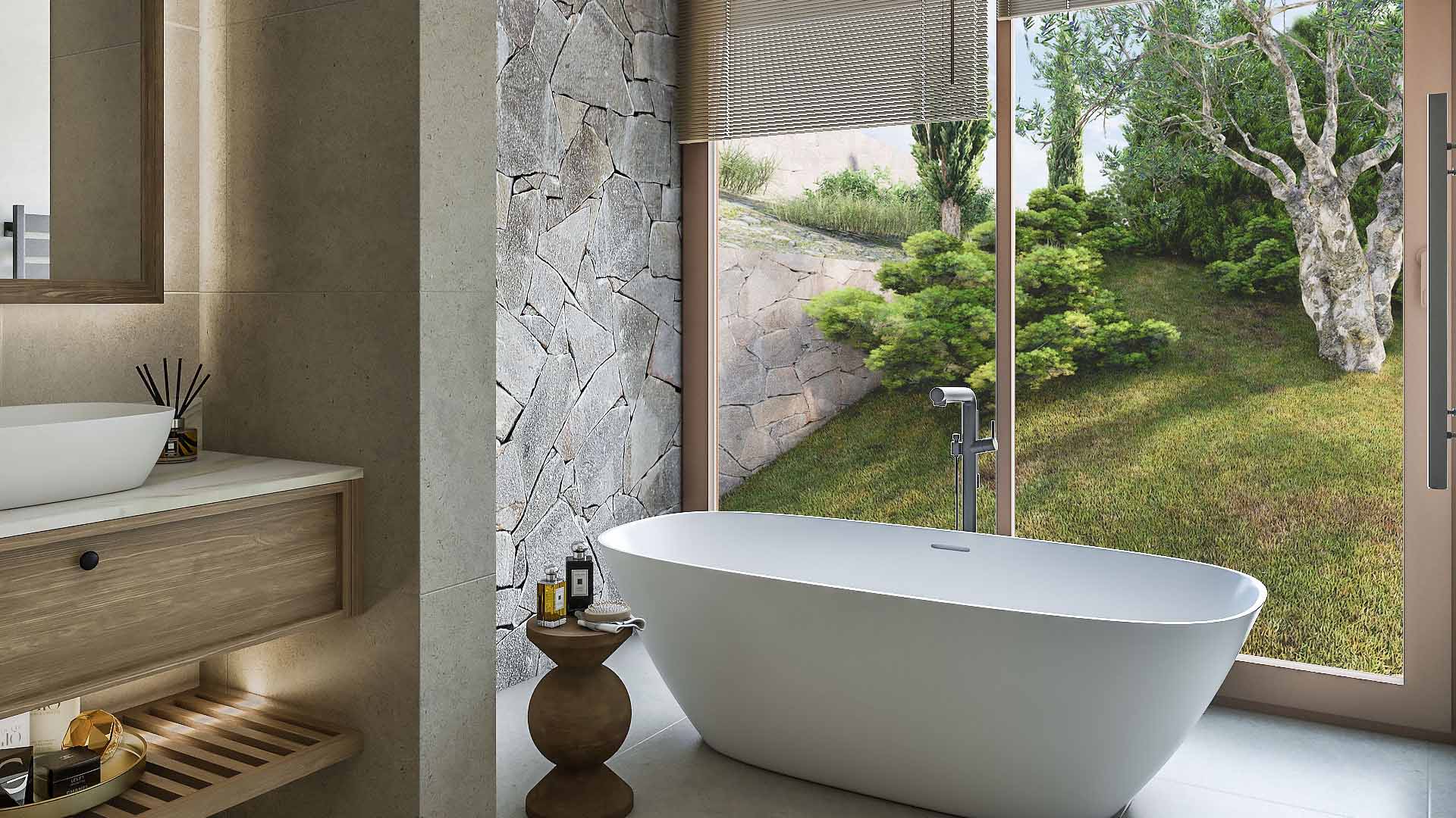 4 Bedroom Villa - View 2