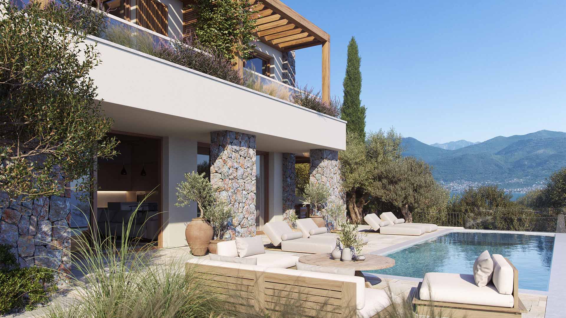 5 Bedroom Villa - View 2