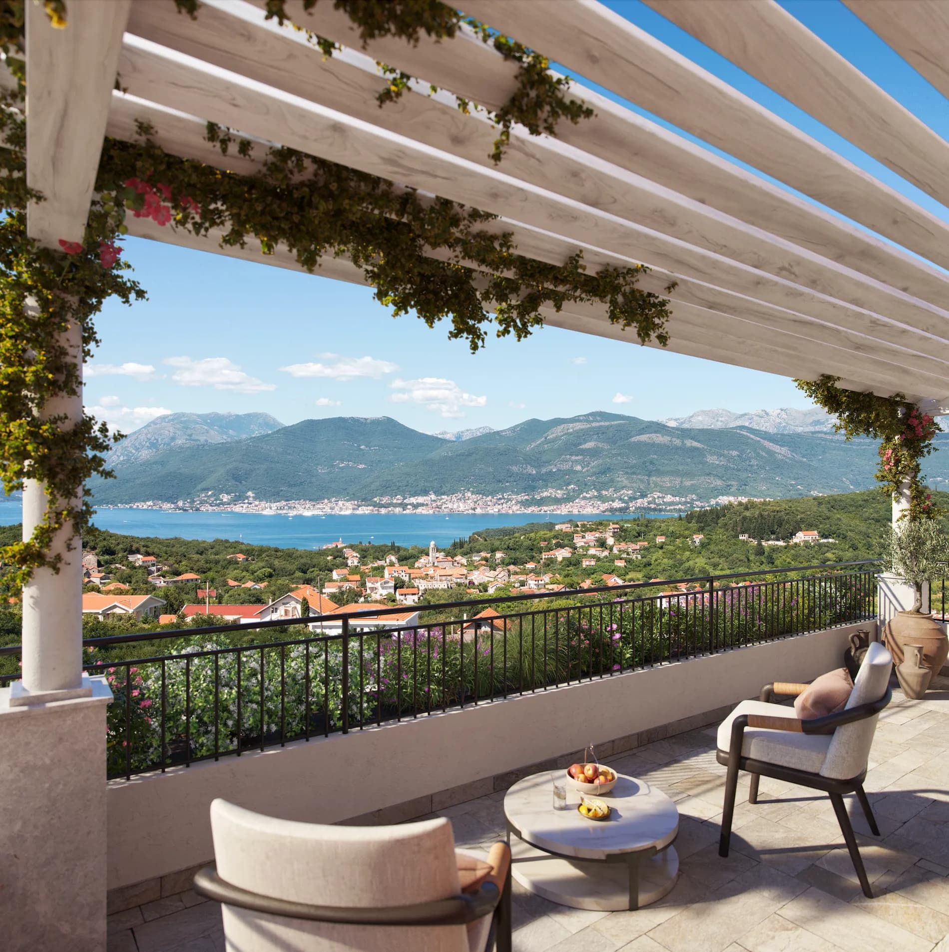 Luštica Bay Heights Residences