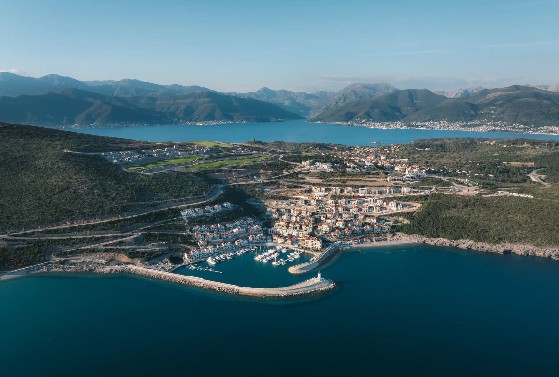 Luštica Bay Heights Residences - View 10