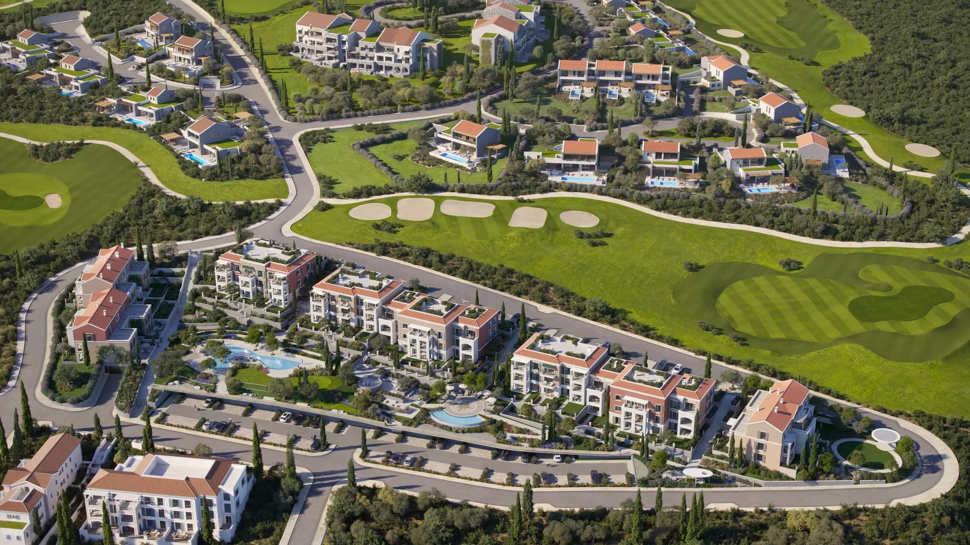 3 Bedroom Large Apartment - View 4