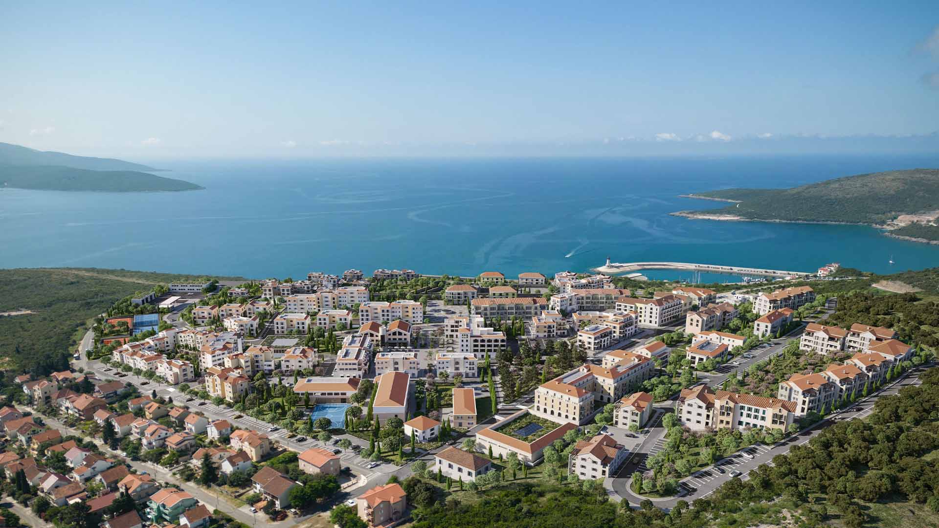 Centrale Apartments - Luxury property development photo gallery