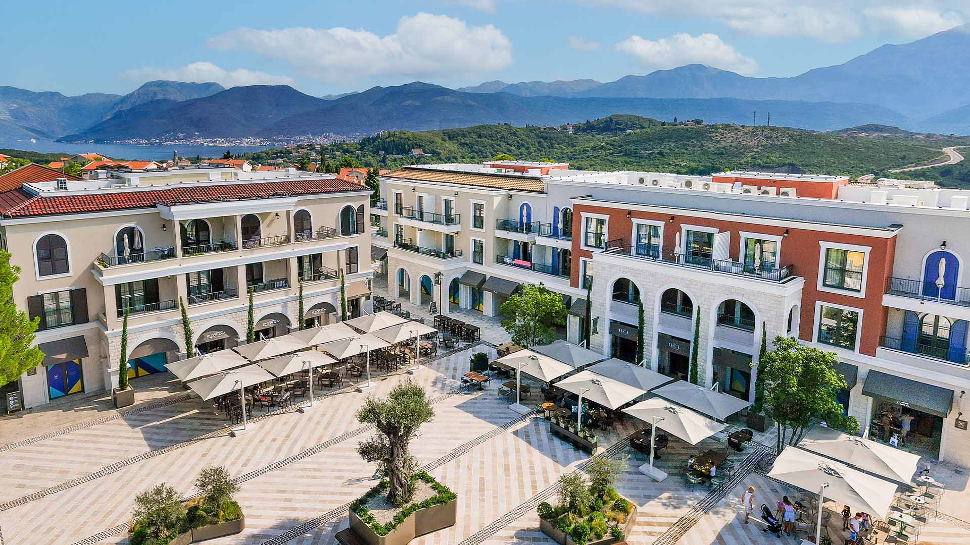 2 Bedroom Apartment at Centrale - Luxury property development photo gallery