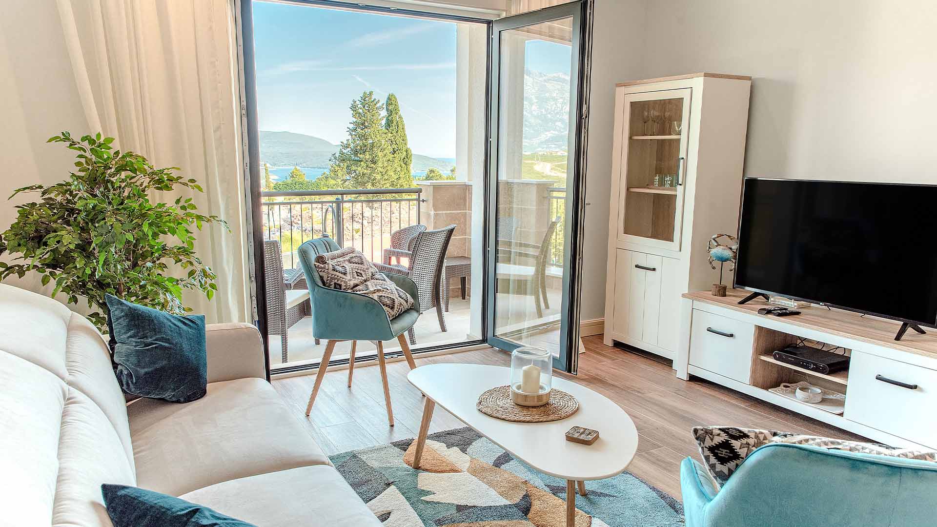 3 Bedroom Apartment at Centrale - View 2