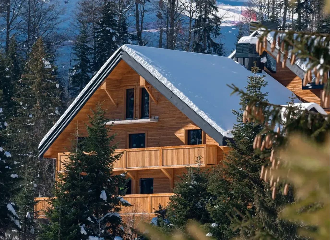 Kolašin Valleys - Amenities and facilities showcase