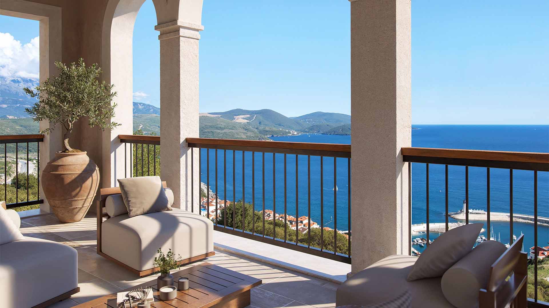 Properties in Montenegro