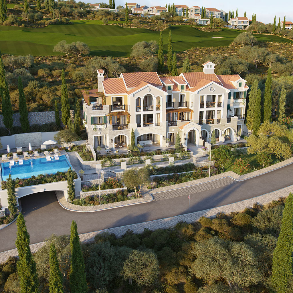 Montenegro property market insights